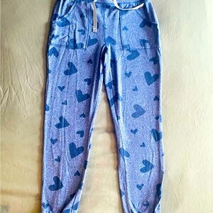 Girls Cat and Jack jogger pants